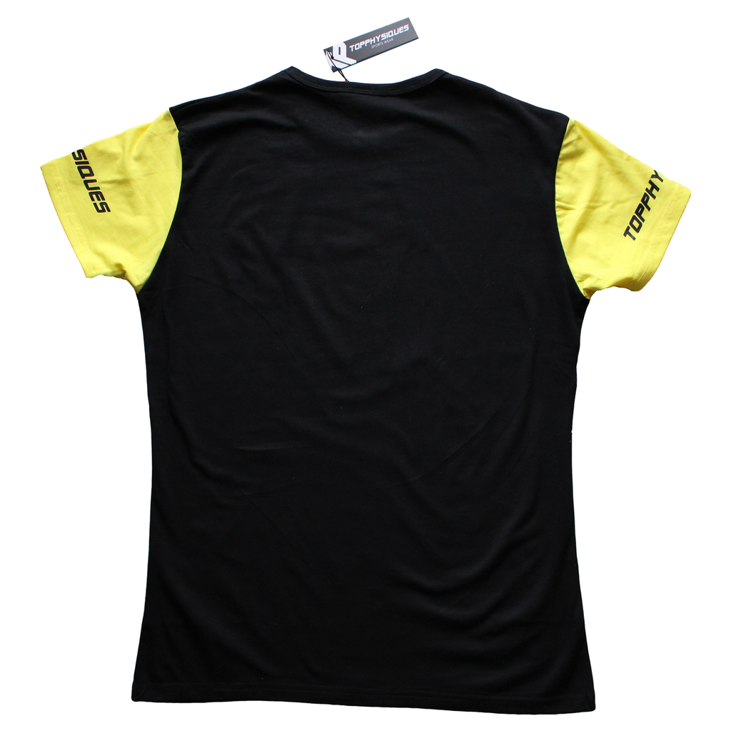 TP Slim Sleeves T-shirt YELLOW