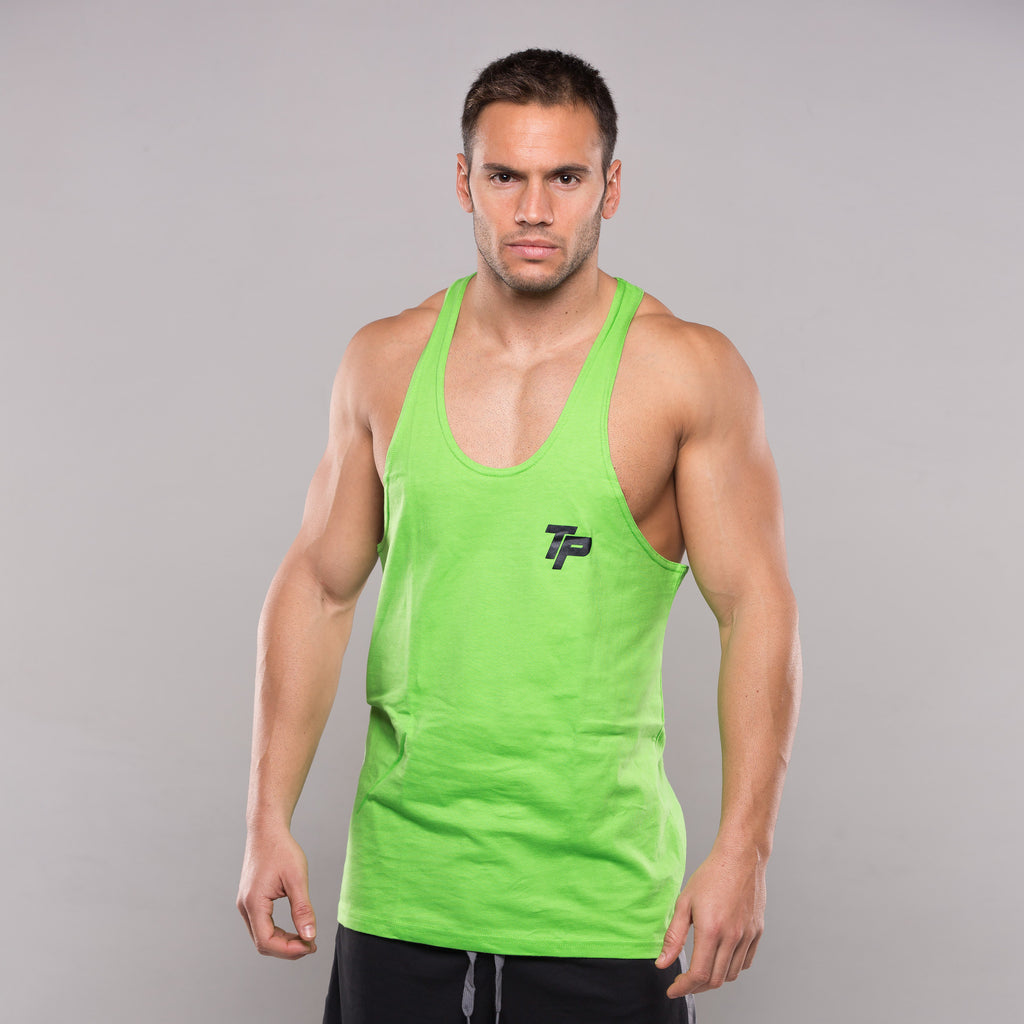 Stringer Vest - Green