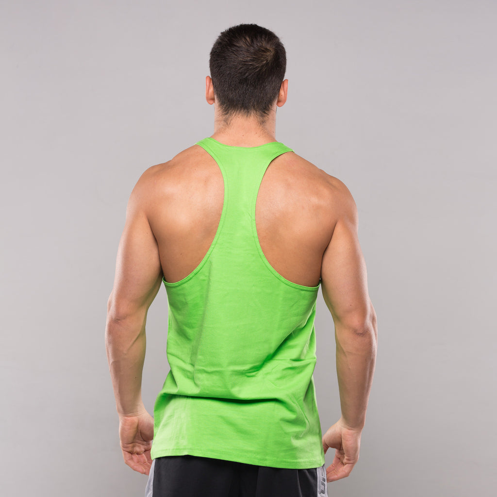 Stringer Vest - Green