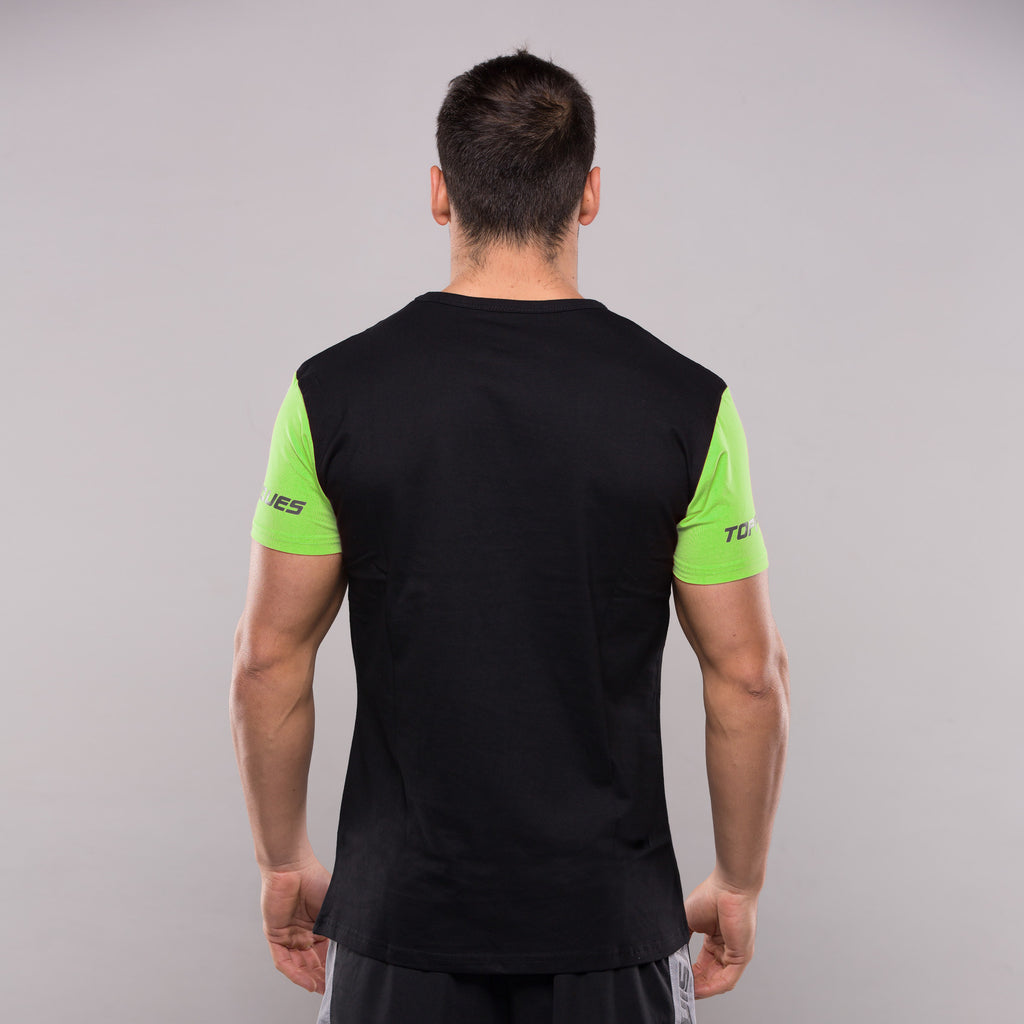 TP Slim Sleeves T-shirt GREEN