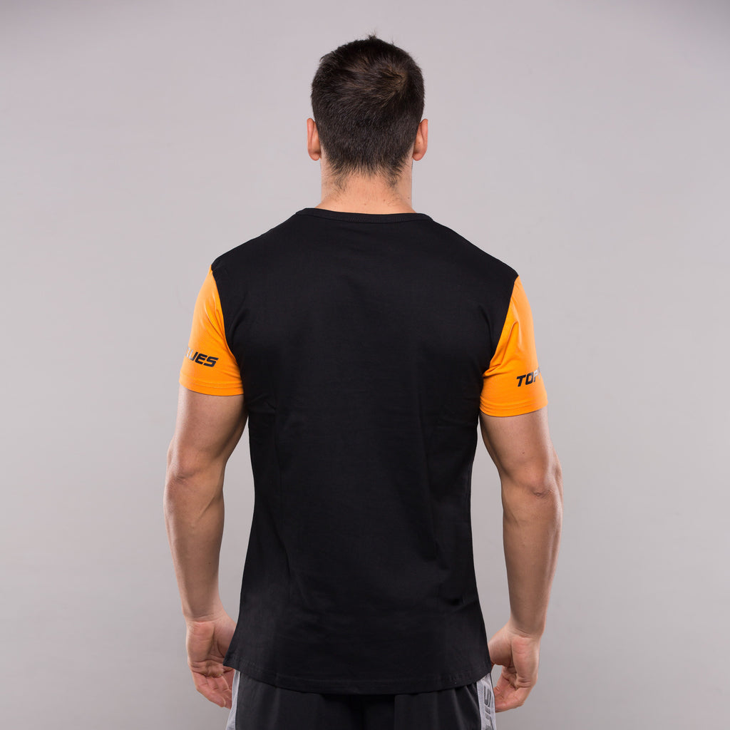 TP Slim Sleeves T-shirt ORANGE