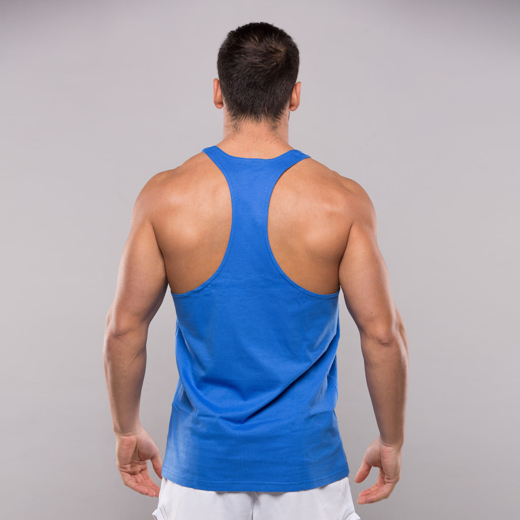 Stringer Vest - Blue