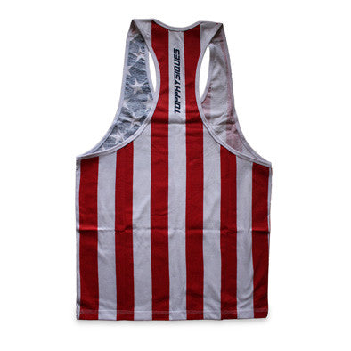 Topphysiques USA Flag Tank