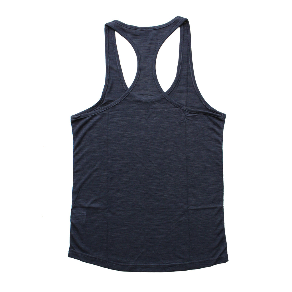 Topphysiques Womens Tank Top - Black