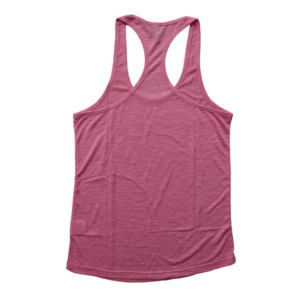 Topphysiques Womens Tank Top - Baby Pink