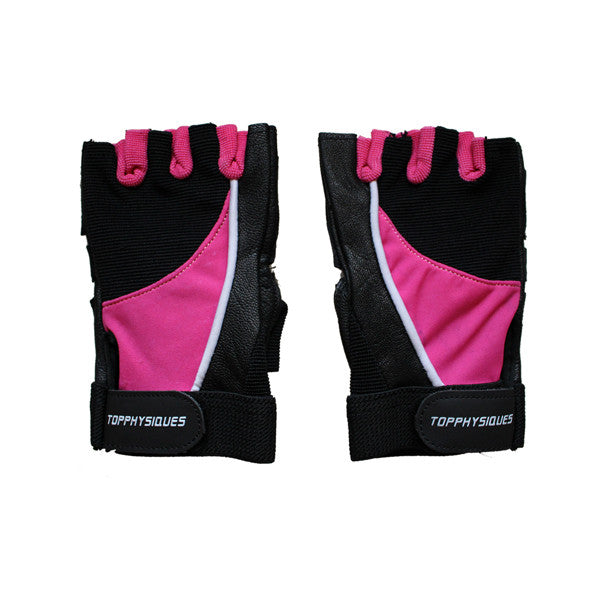 Women's lifting gloves