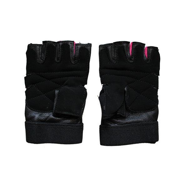 Women's lifting gloves