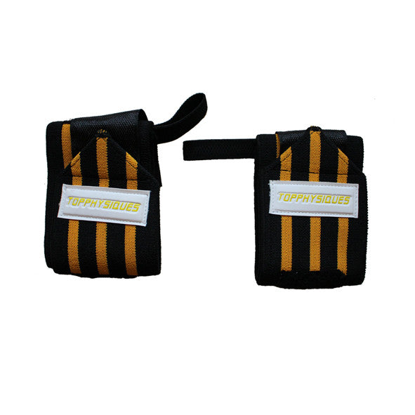 Elastic Wrist Wraps
