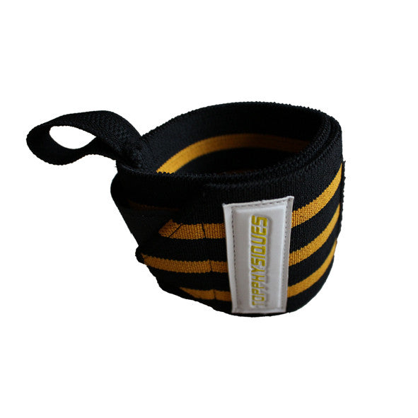 Elastic Wrist Wraps