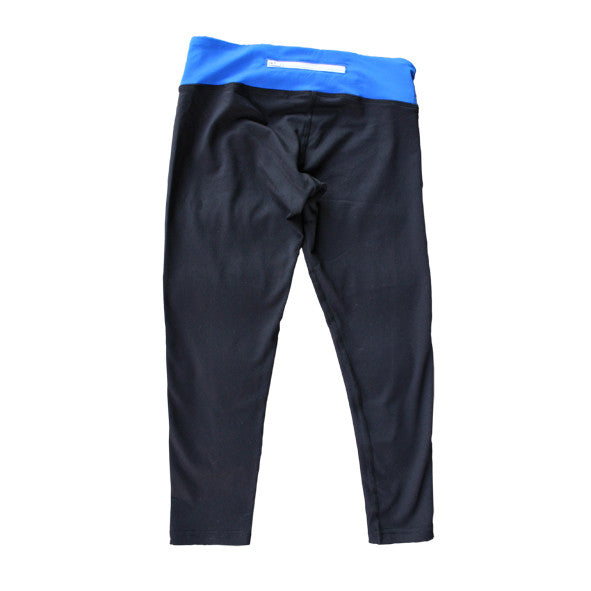 TP Capri Leggings - Navy Blue