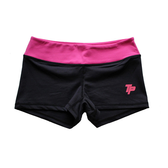 Women's Sport Shorts (PINK)