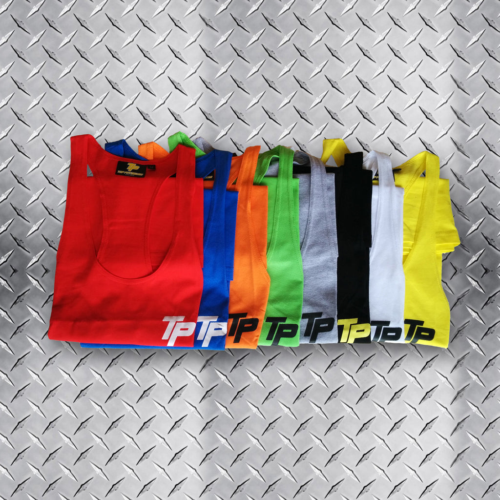 Stringer Vest - Black