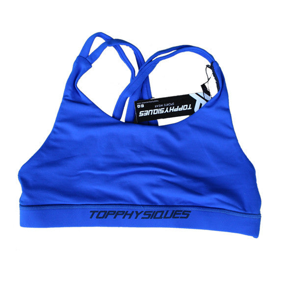 TP Sports Bra - Navy Blue