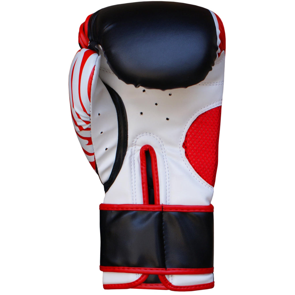 Black & Red Boxing Gloves
