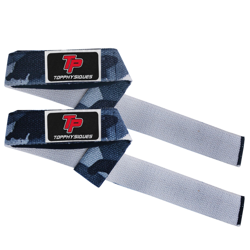 Camo Lifting Straps