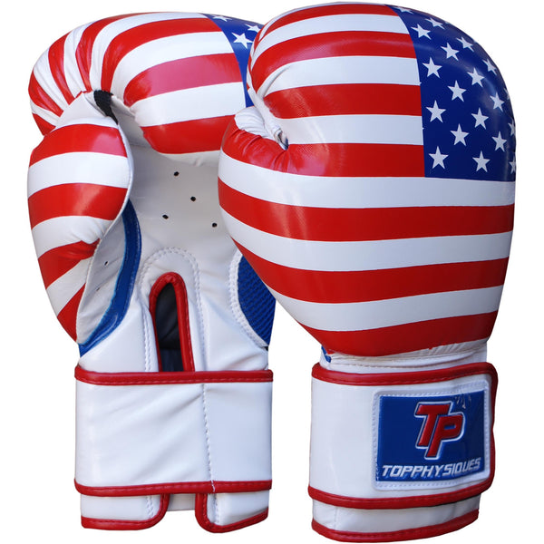 USA Boxing Gloves