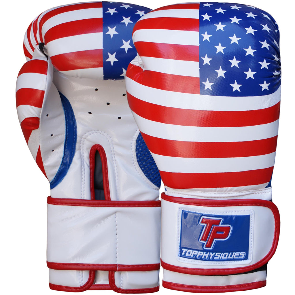 USA Boxing Gloves