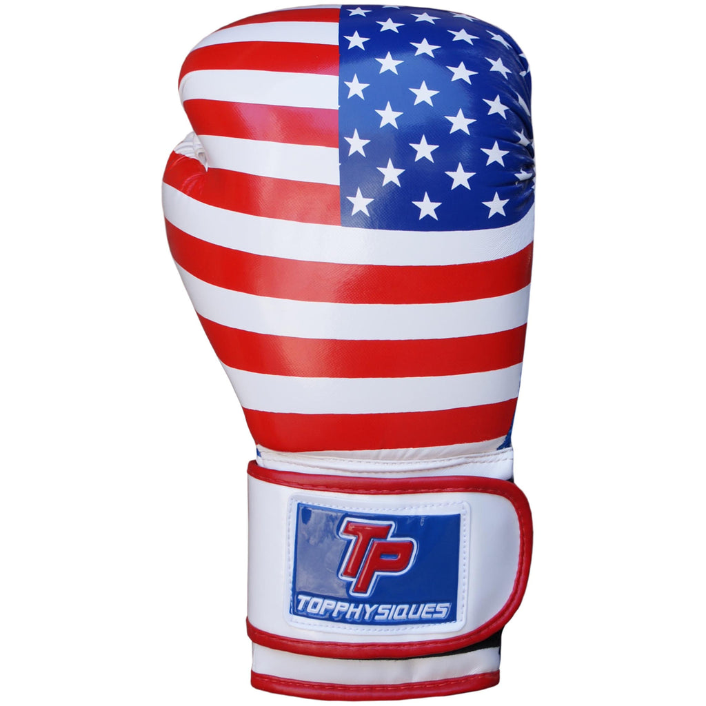 USA Boxing Gloves